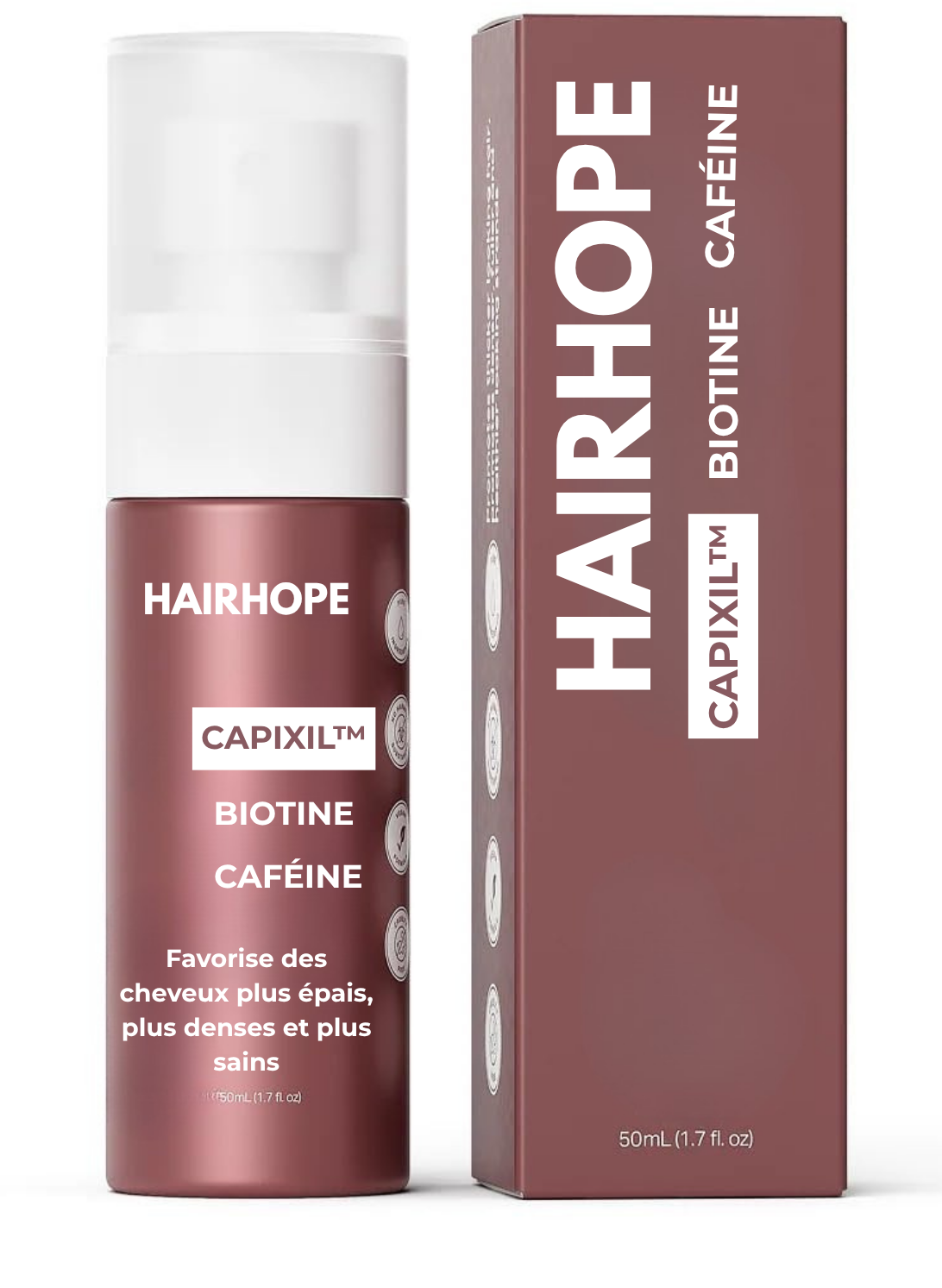 Spray Capillaire HAIRHOPE